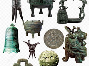古典青銅時代青銅器工藝品 鑄造工藝、素材與文化內(nèi)涵