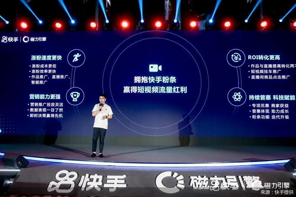 電商擴張、廣告升級、還要上市? 快手變現加速跑